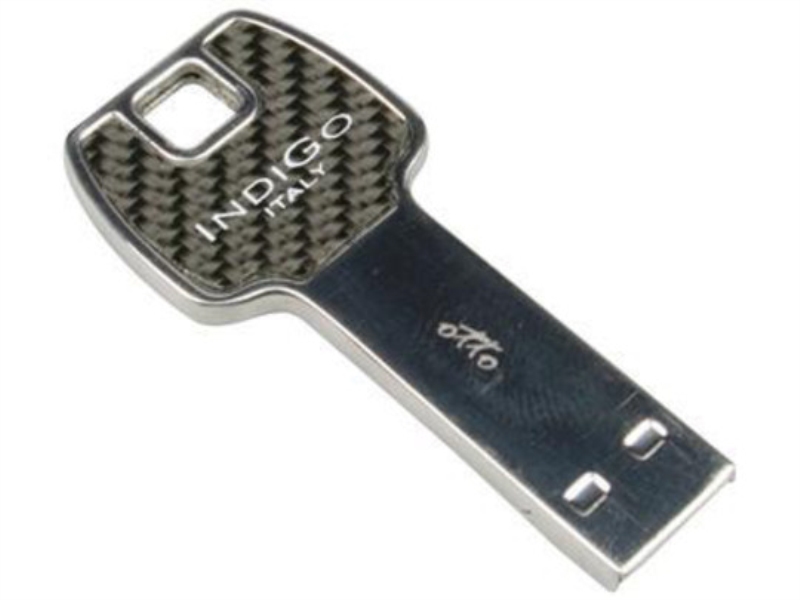 TECNOSHOP PenDrive 8 GB indigo